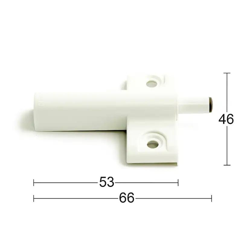 Dørdemper Habo 9009