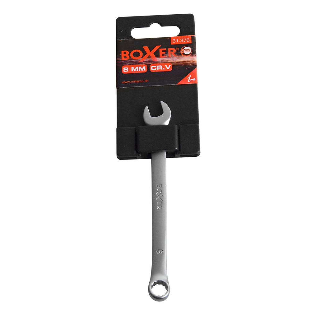 Fastnøkkel Boxer