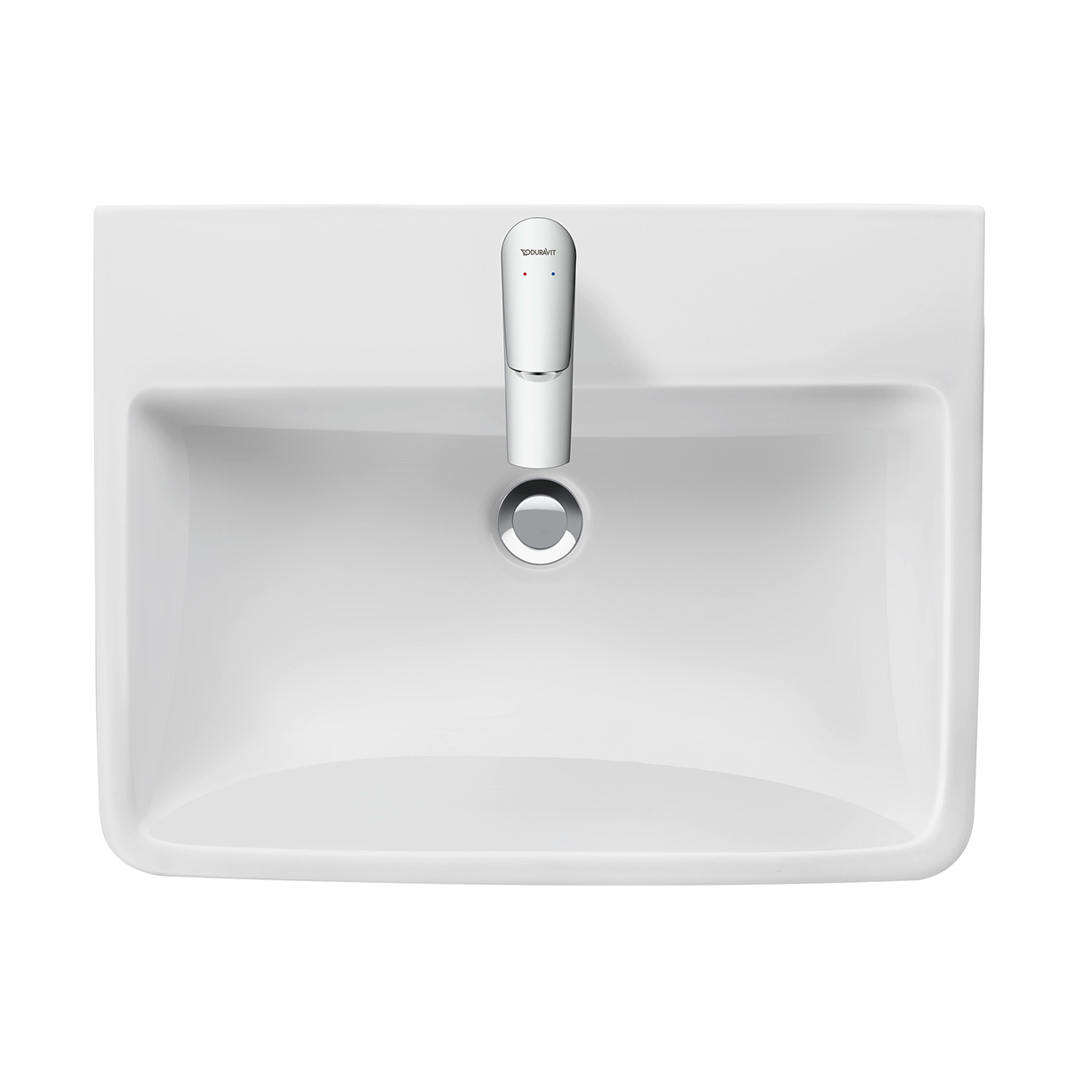 Servantbatteri Duravit No.1 Medium