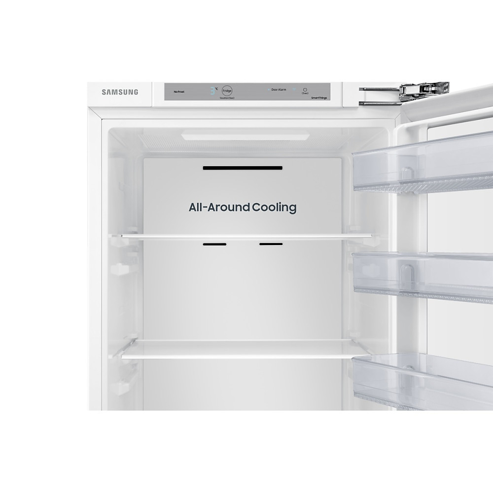 Kjøl/Frysepakke Samsung - BRR29610EWWEF + BRZ22610EWWEF Integrert