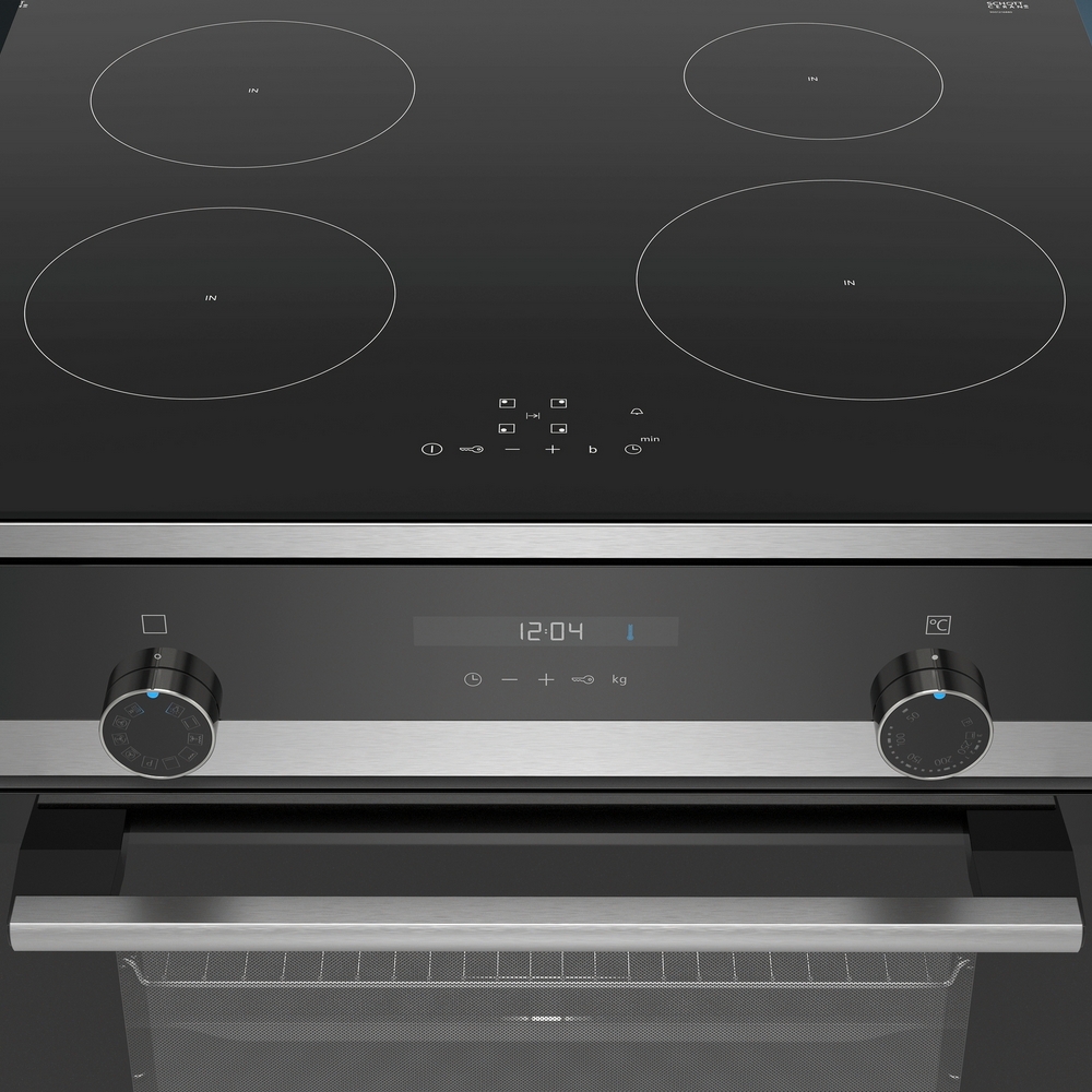 Induksjonsovn Siemens iQ500 HL9S5E040U