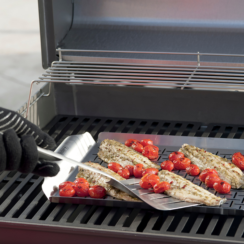 Grillform Weber til Fisk