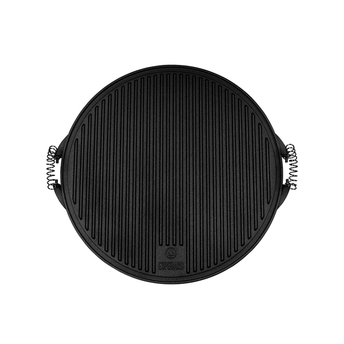 Grillplate Espegard Støpegods 47cm