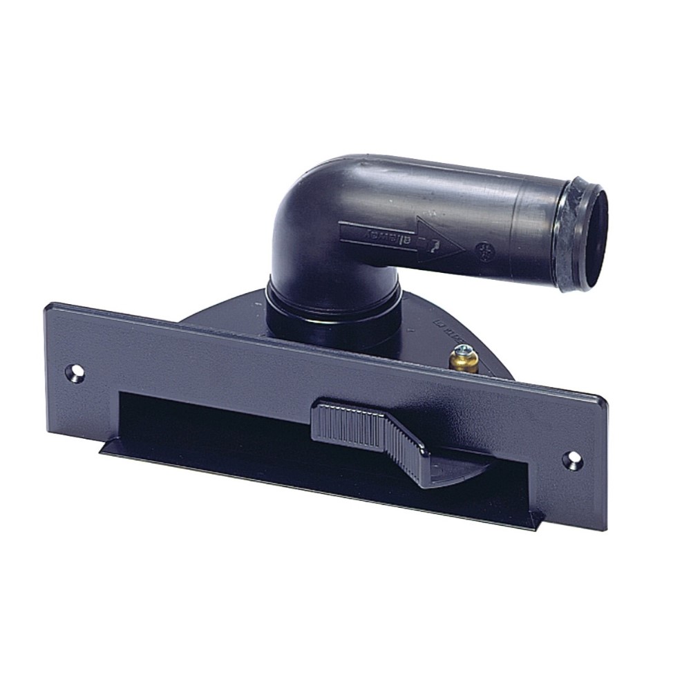 Luke Allaway Sugeuttak Svart