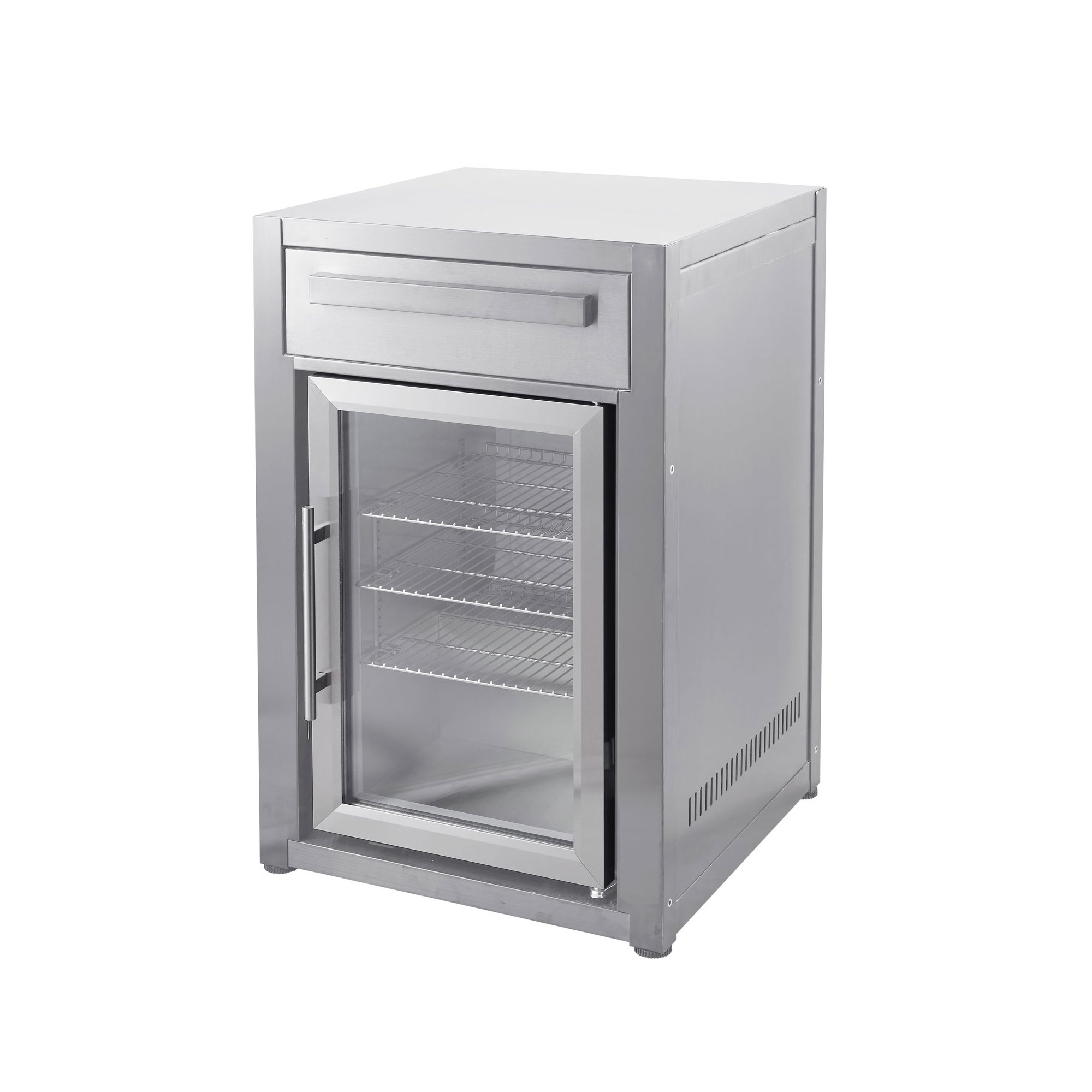 Frittstående Kjøleskap MyOutdoorKitchen Nordic Line