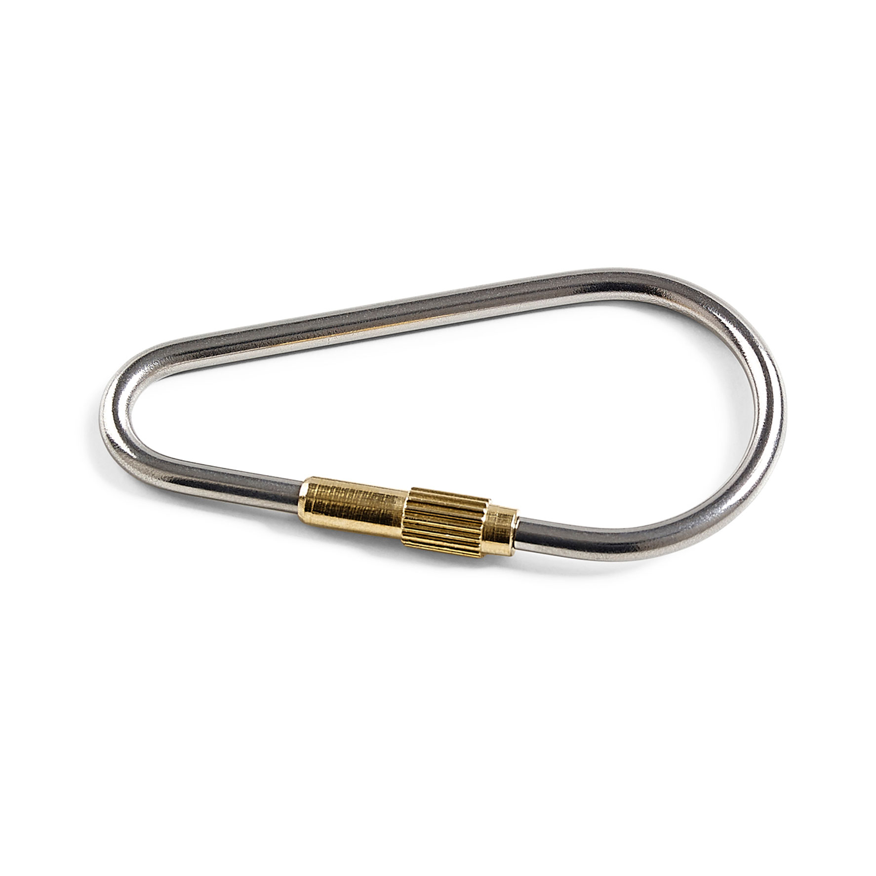 Nøkkelring Habo 60 50 mm