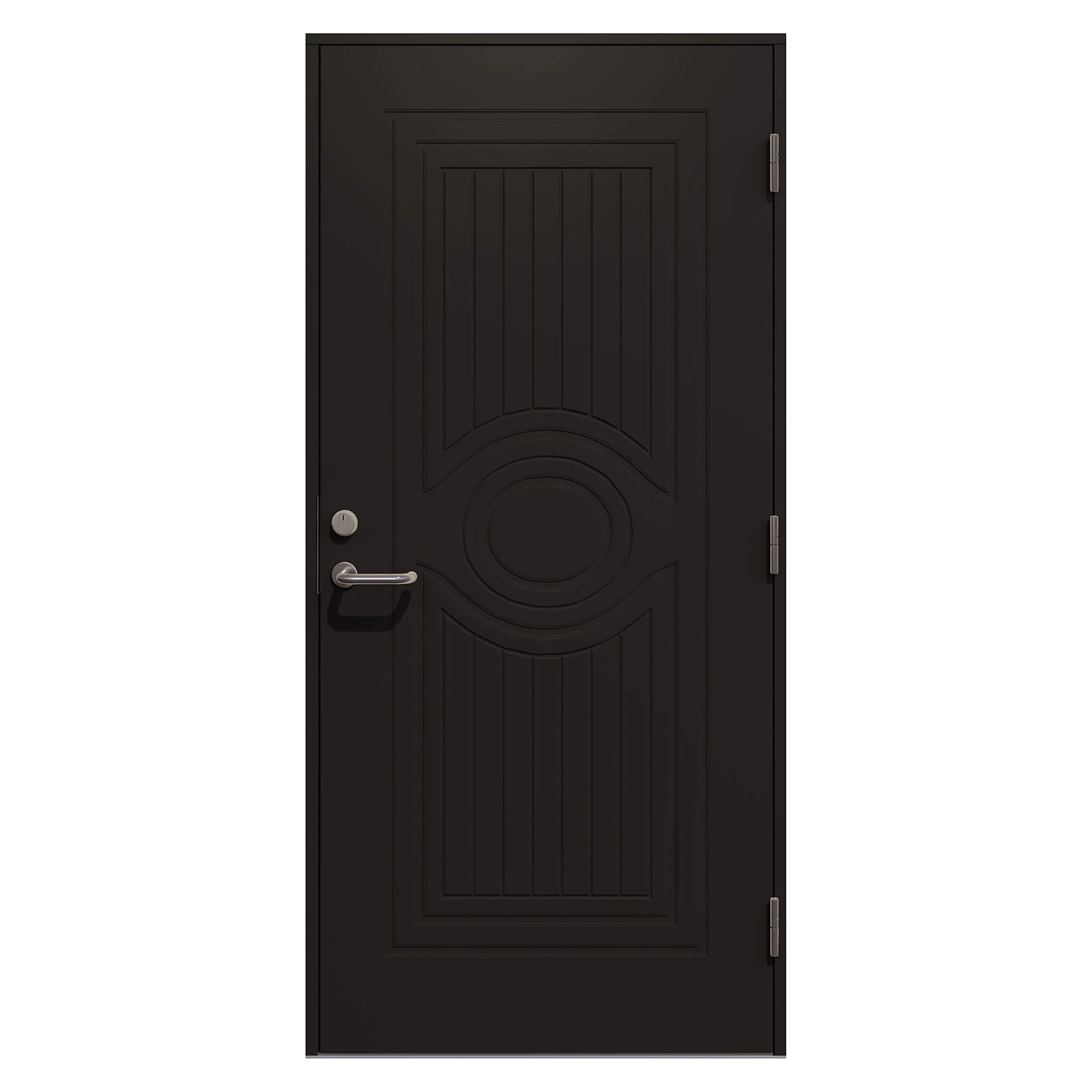 NCS S-9000-N, Sort