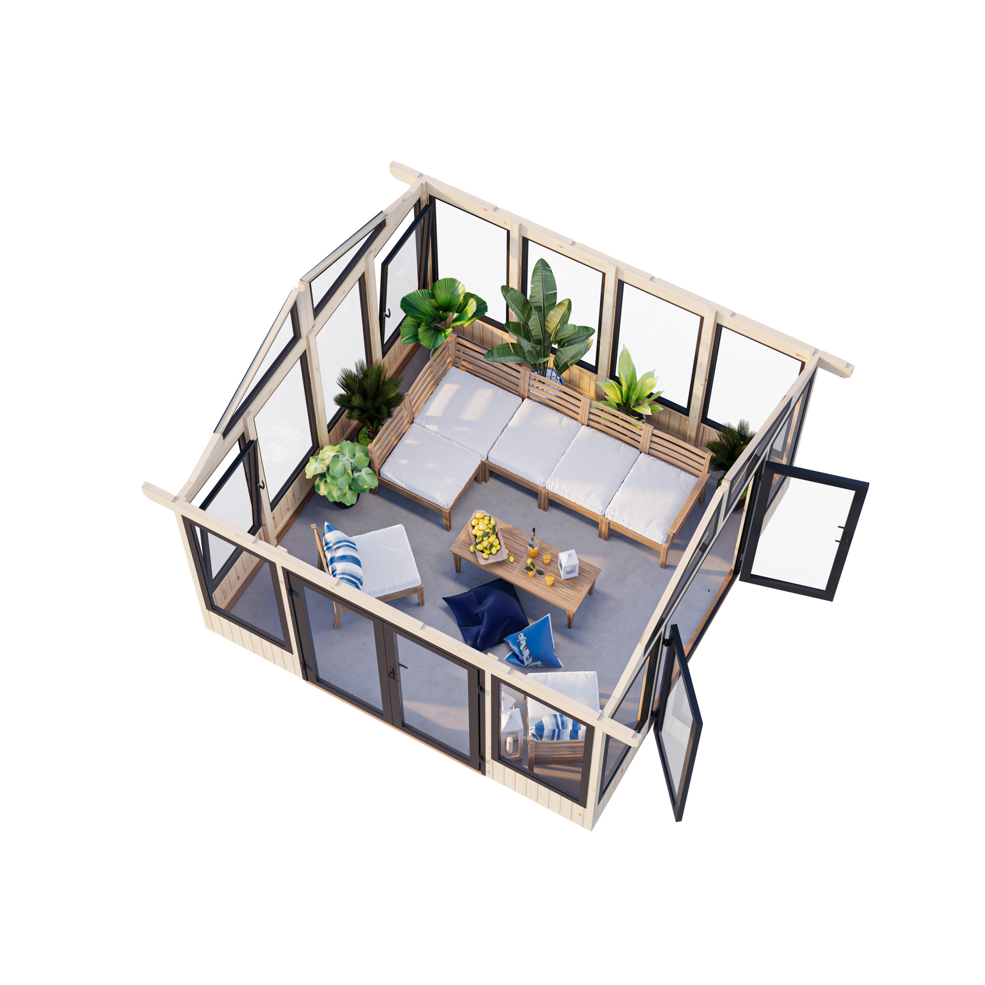 Hagestue Palmako Isabella 14,7 M2