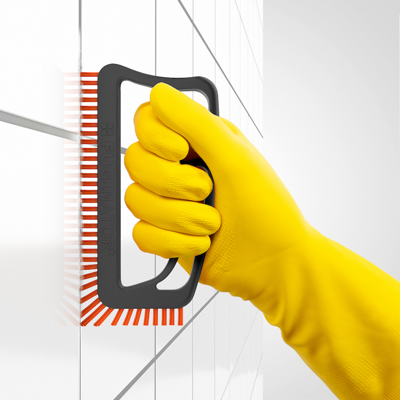 Fogborste FUGINATOR® Recycling