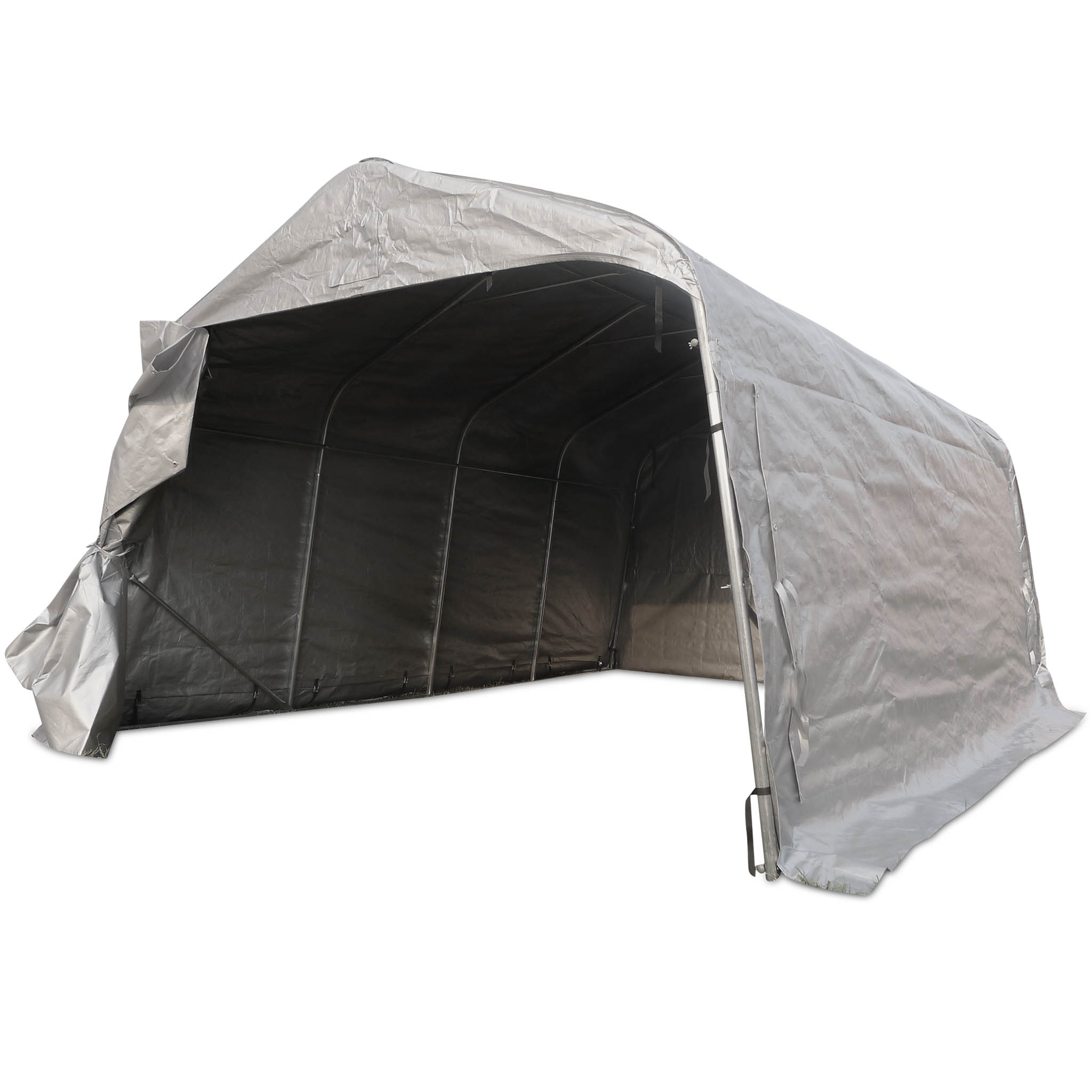 Garasjetelt Lyfco 17.3m² 500g/m² PVC