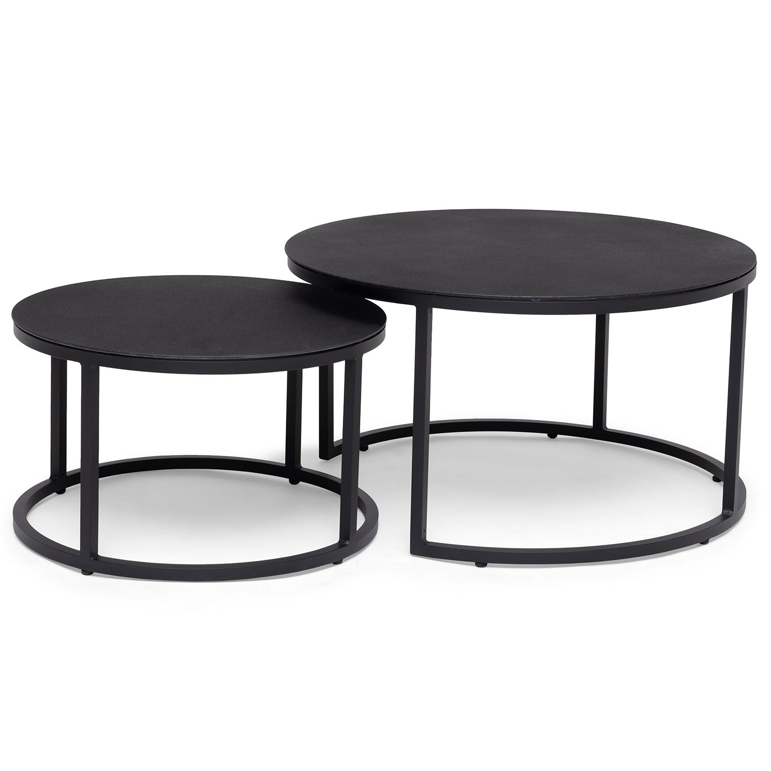 Settbord Hillerstorp Jet Set Rund