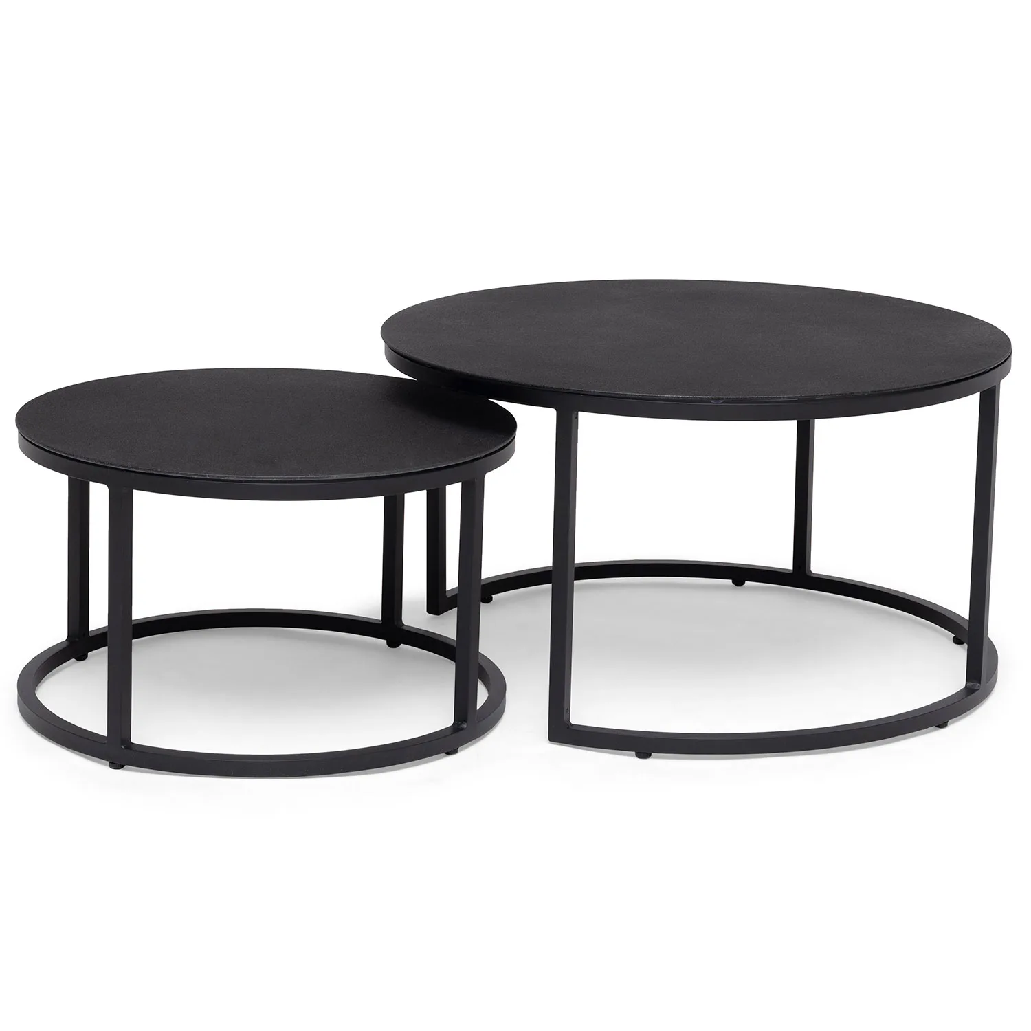 Settbord Hillerstorp Jet Set Rund