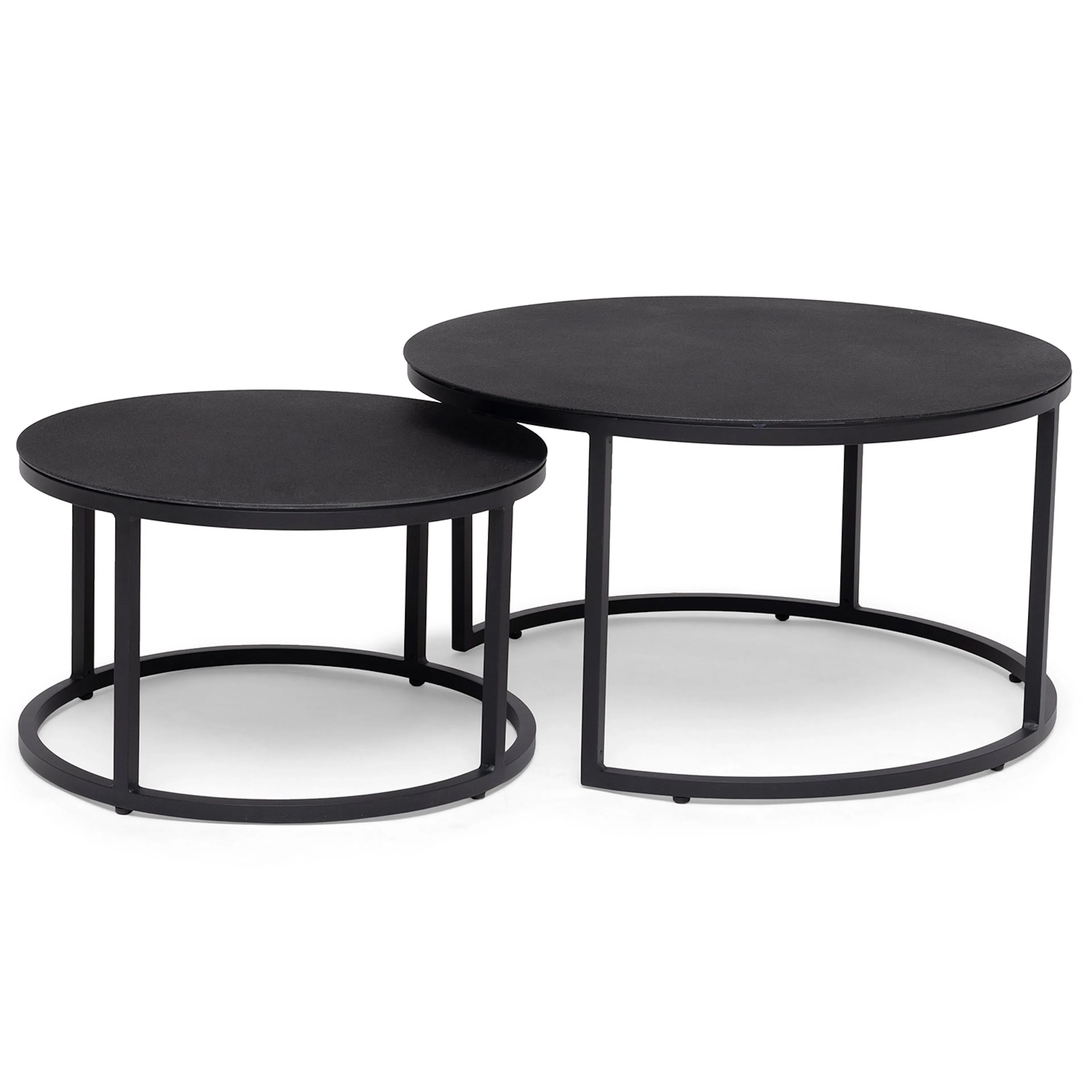 Settbord Hillerstorp Jet Set Rund