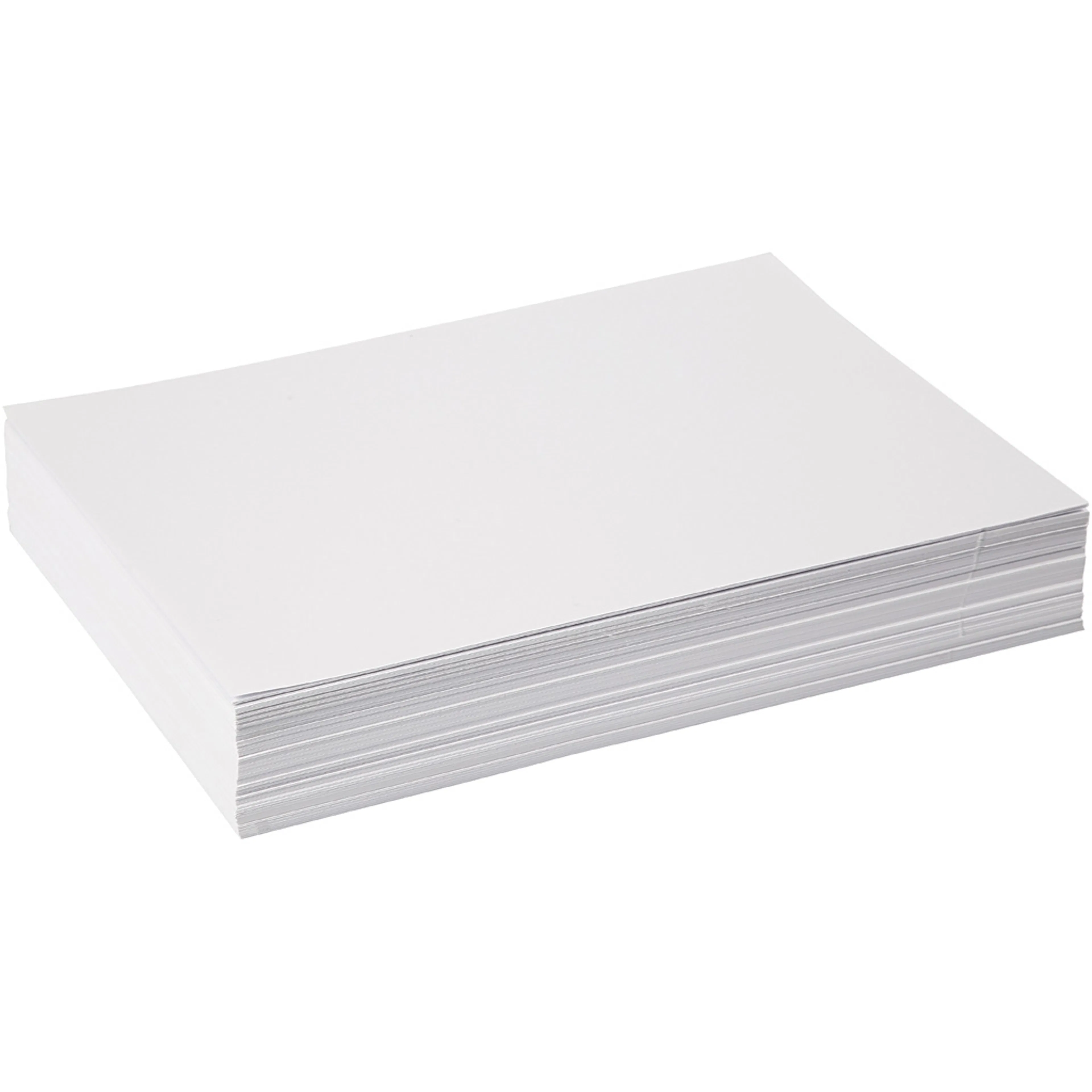 Tegnepapir Creativ Company A4 210x297 mm 190 g 250 Ark/1 Pk