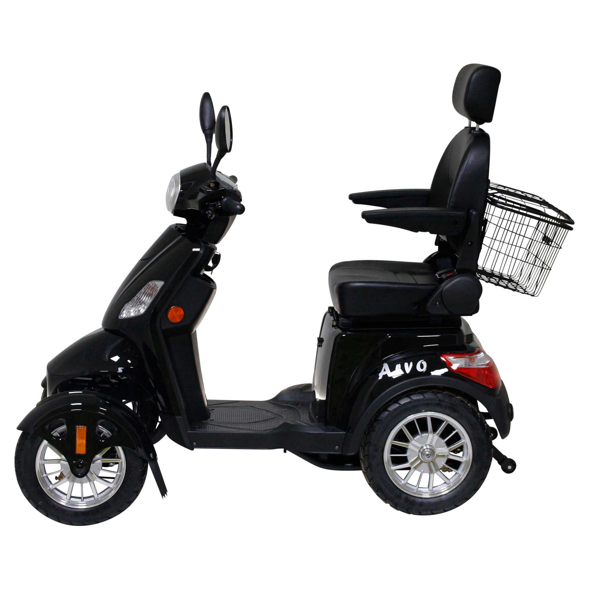 Promenadescooter Arvo P400