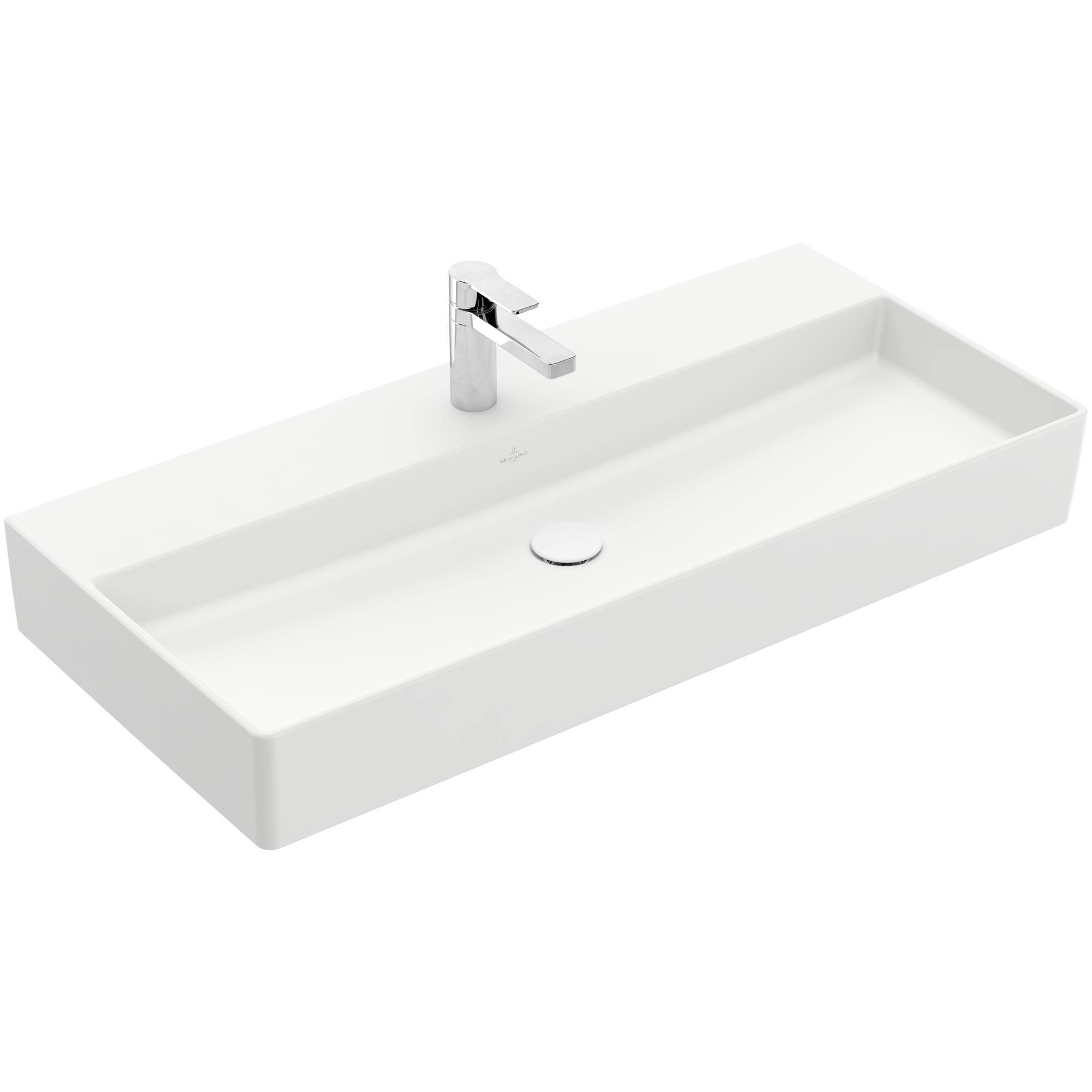 Tv&auml;ttst&auml;ll Villeroy & Boch Memento 2.0 f&ouml;r Handduksh&aring;llare