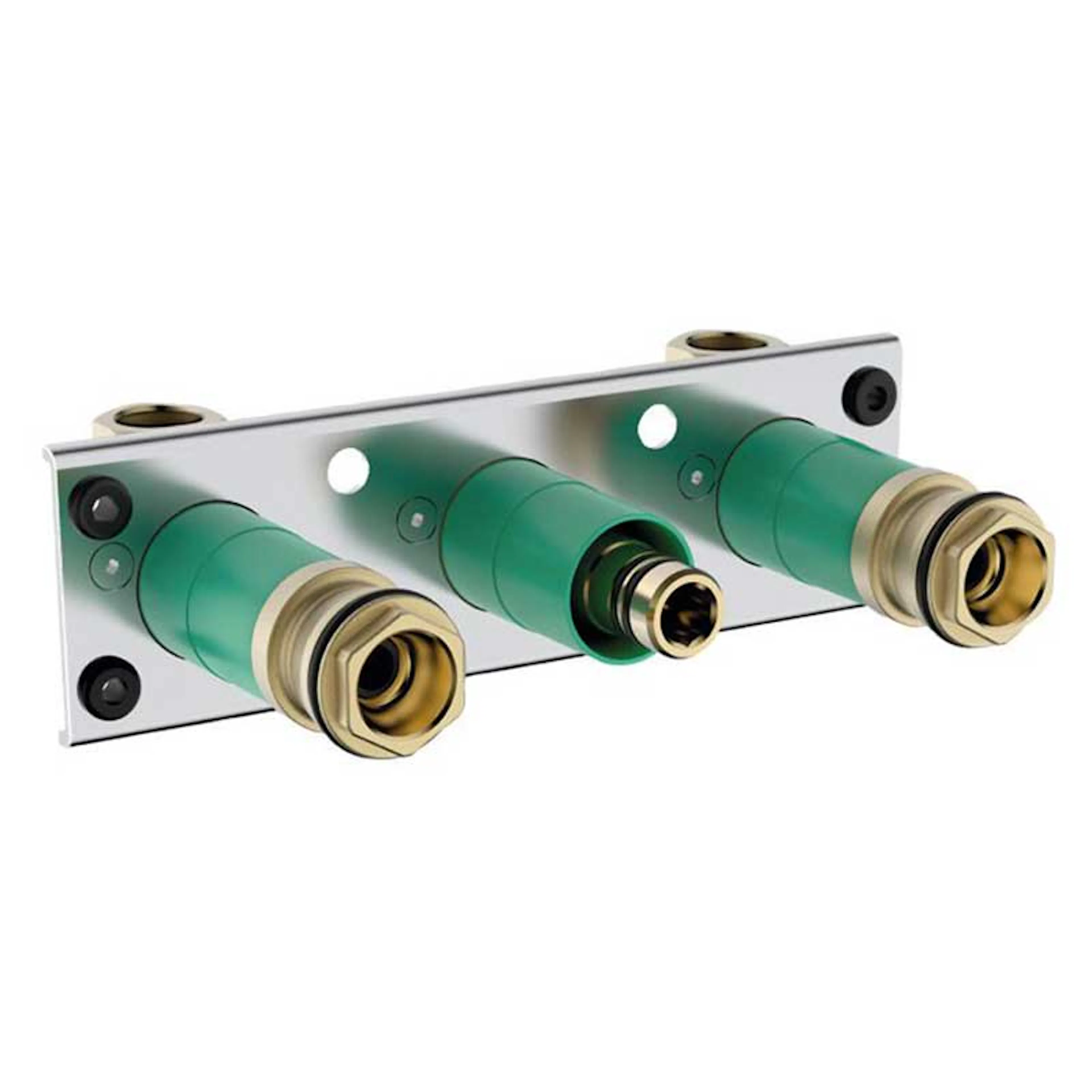 Innbyggingsdel Axor for Dusjbatteri Axor 800 2 Funksjoner
