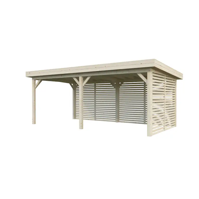 Paviljong Palmako Lenna 16,6 m2 Set 309
