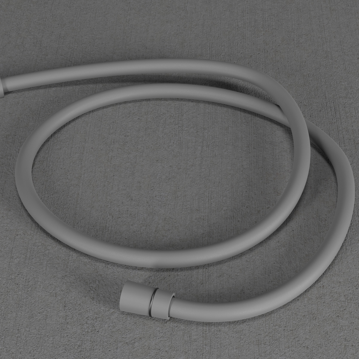 Dusjslange Scandtap Steel Pleasure