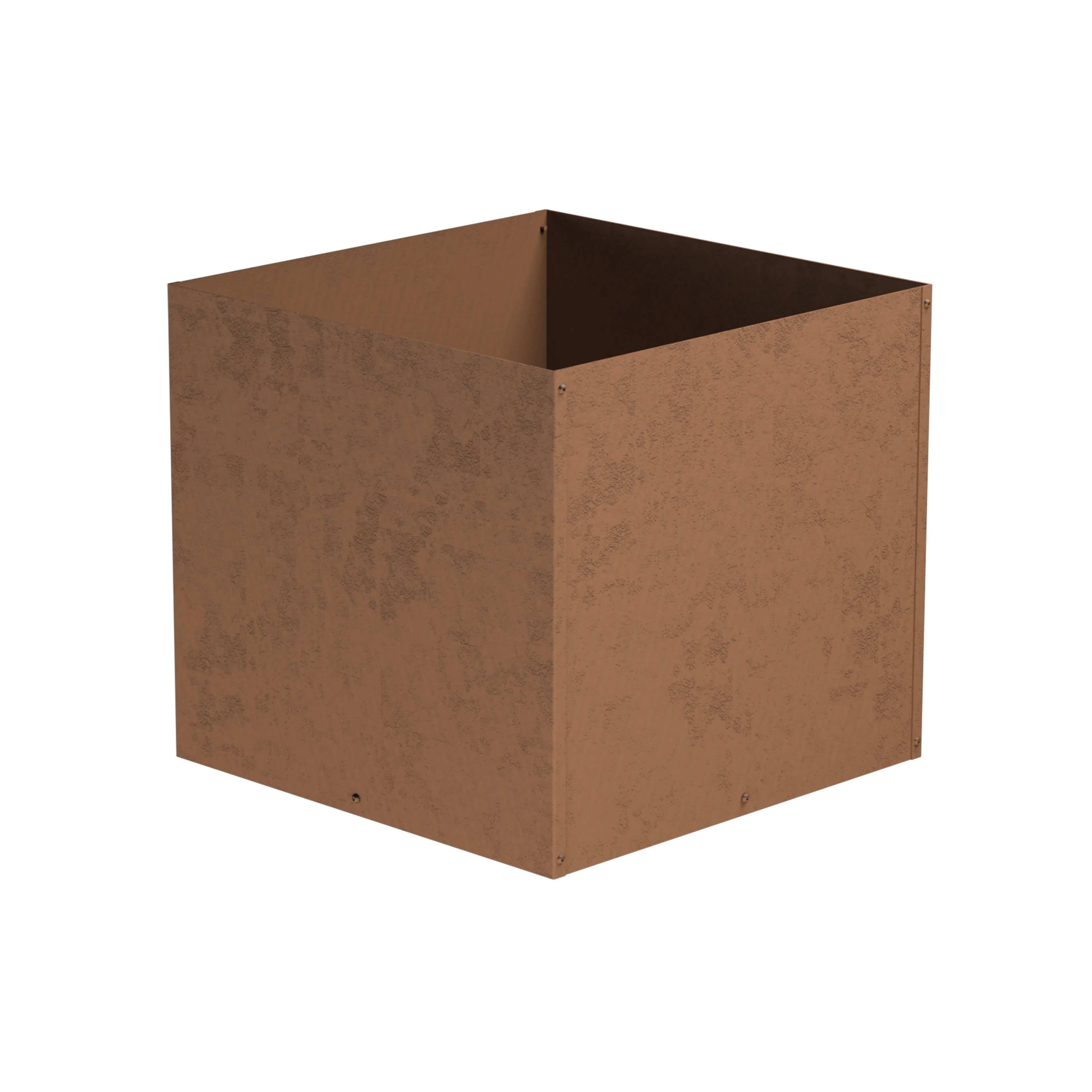 Plantekasse Skotte Garden Corten