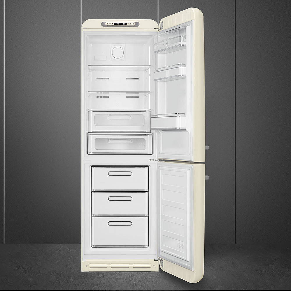 Kjøleskap/Fryser Smeg 50's Style FAB32/2025