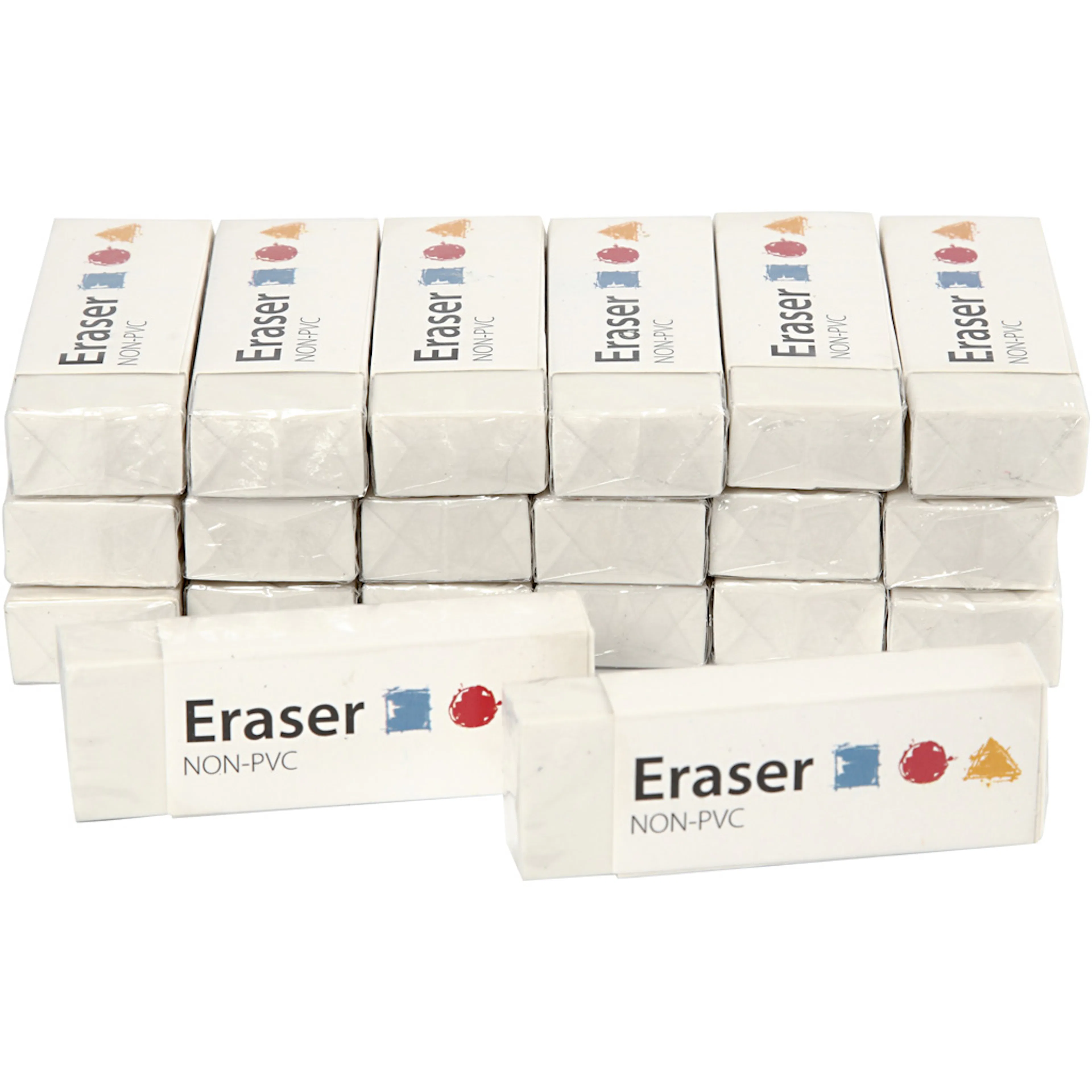 Viskelær Creativ Company Str 62X22X10 mm 20 St/1 Pk