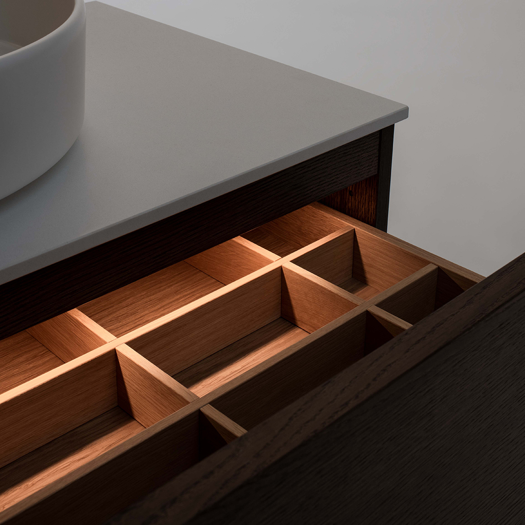 Underbelysning INR Air | badrum - badrumsmobler - tillval-badrumsmobler | KakelKungen