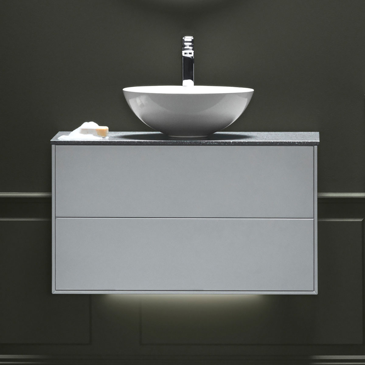 Underbelysning Hafa Store 430