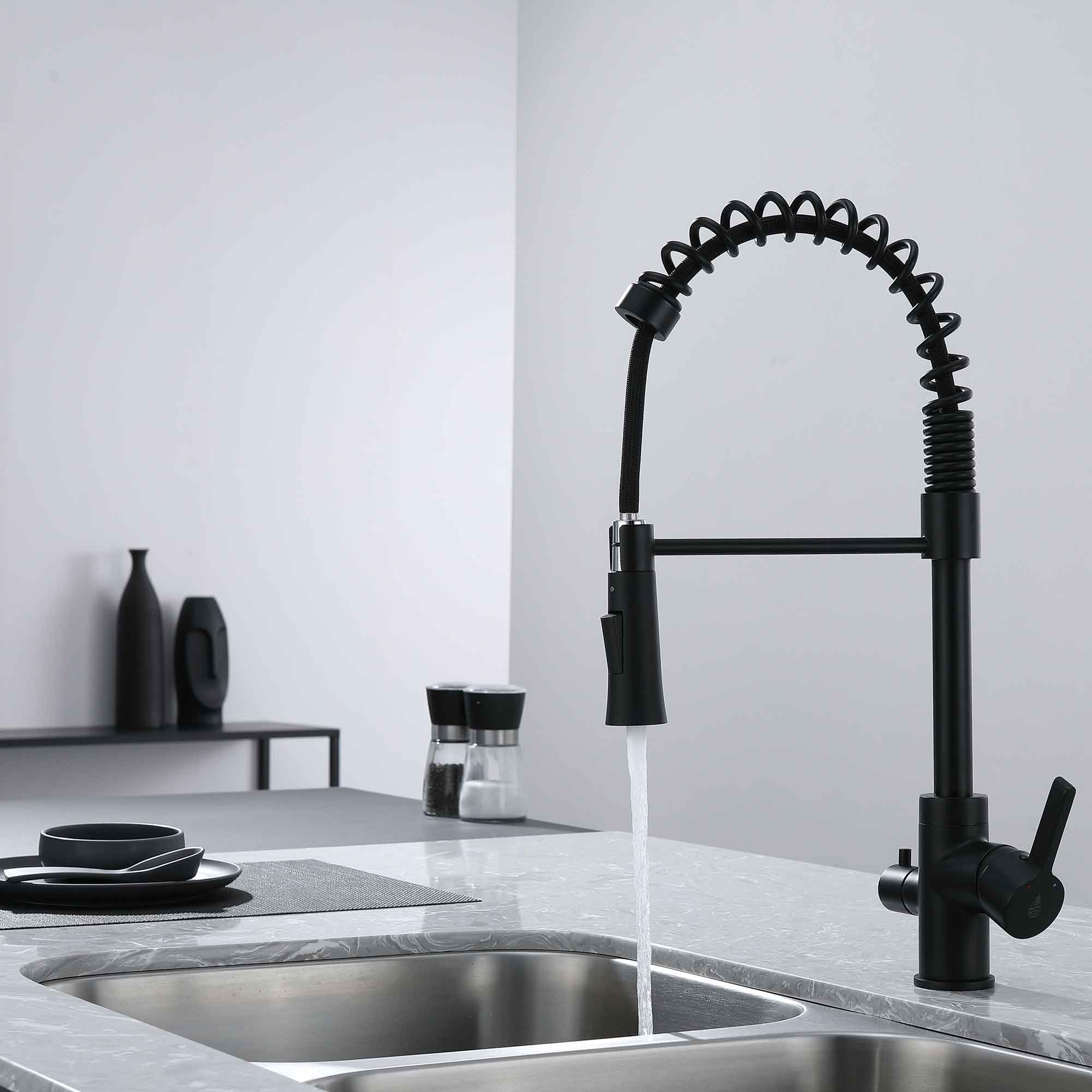 Kjøkkenbatteri Bathlife Hav