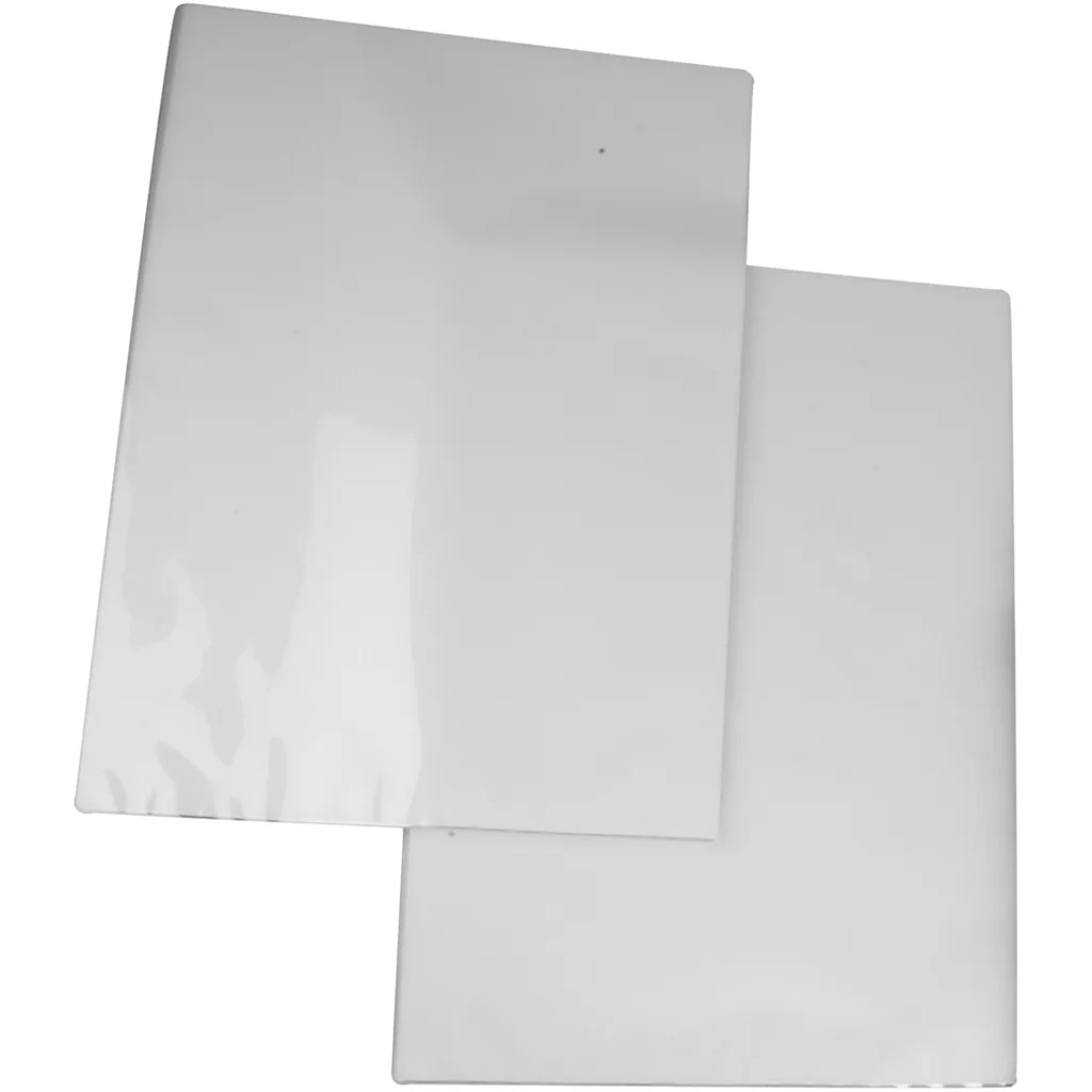 Lamineringsposer Creativ Company A3 297x420 mm Tykkelse 100 My 100 Stk/1 Pk