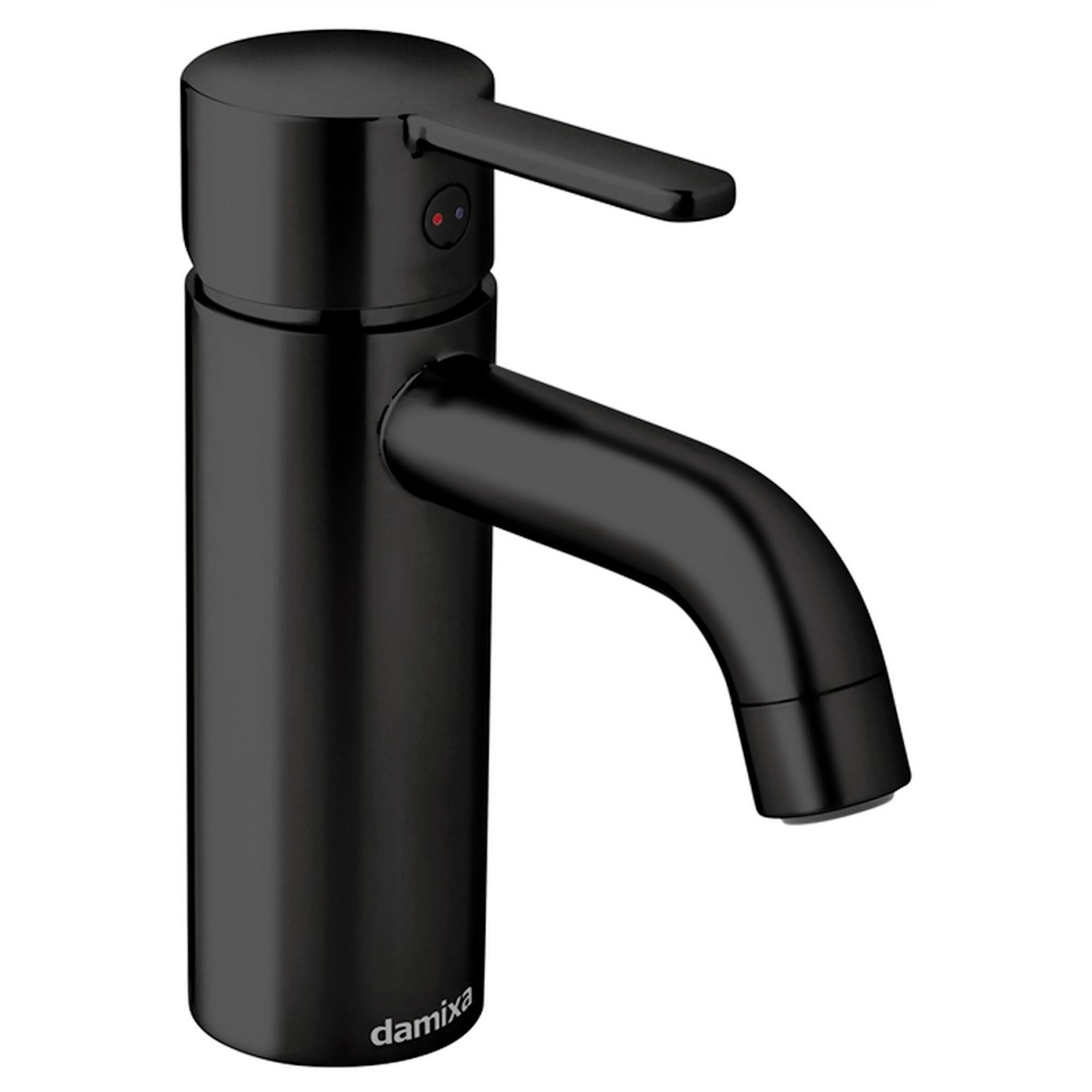SILHOUET TVÄTT SMALL RUBCLEAN, 6L/MIN, MATT SVART Svart