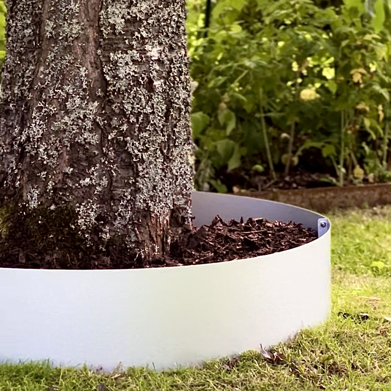 Hagering Skotte Garden Sort 16cm Høy ⌀65 cm
