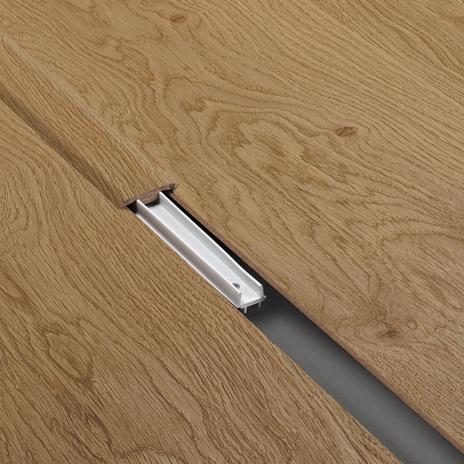 T-List BerryAlloc Smartline og Tredline laminatgulv