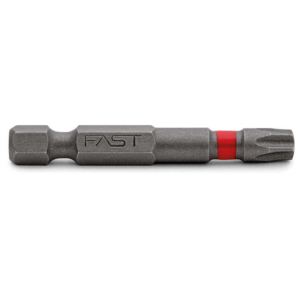Bits FAST 50 mm Impact X-Shape 3-p FA
