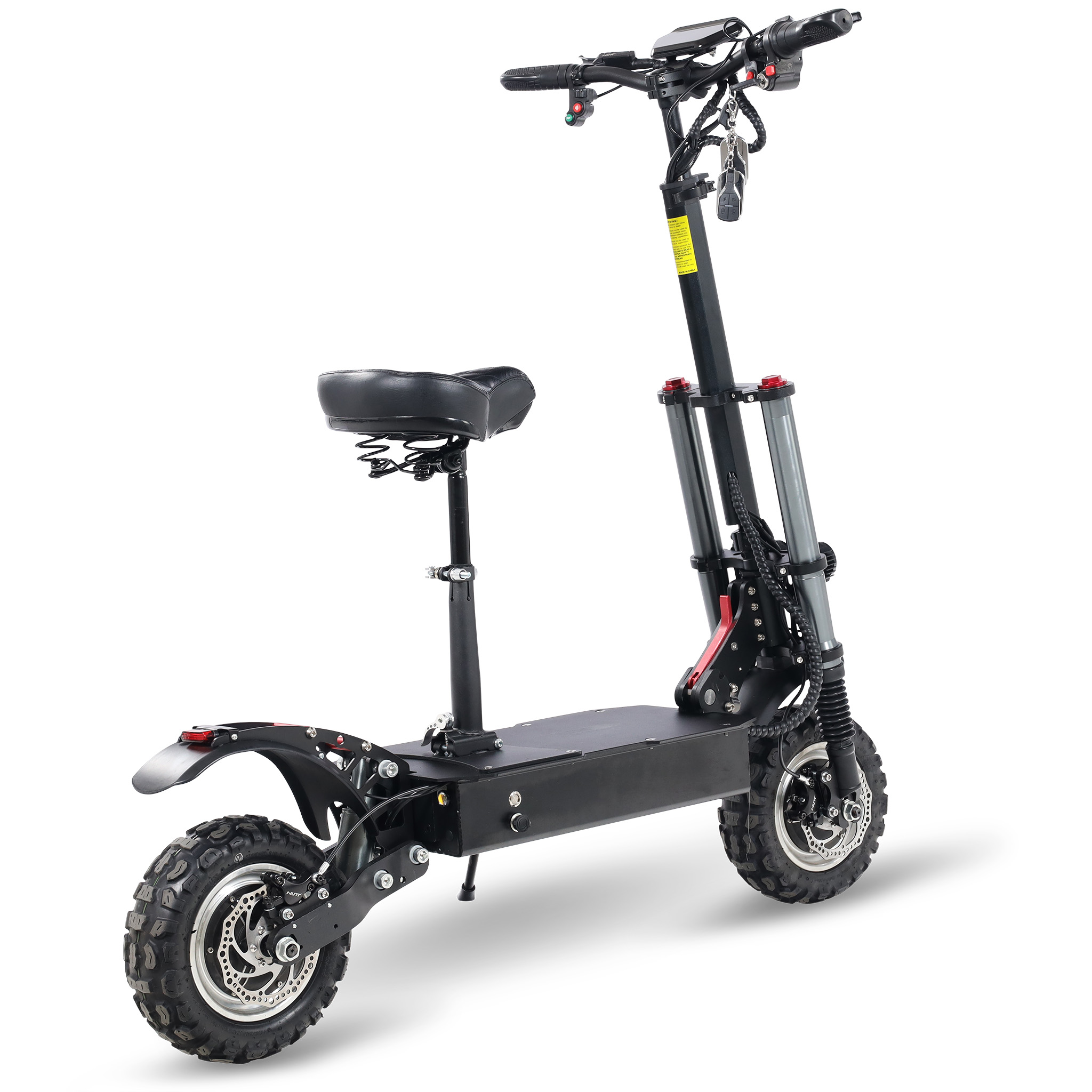 Elsparkesykkel Lyfco 3200W Premium - 80 km/t