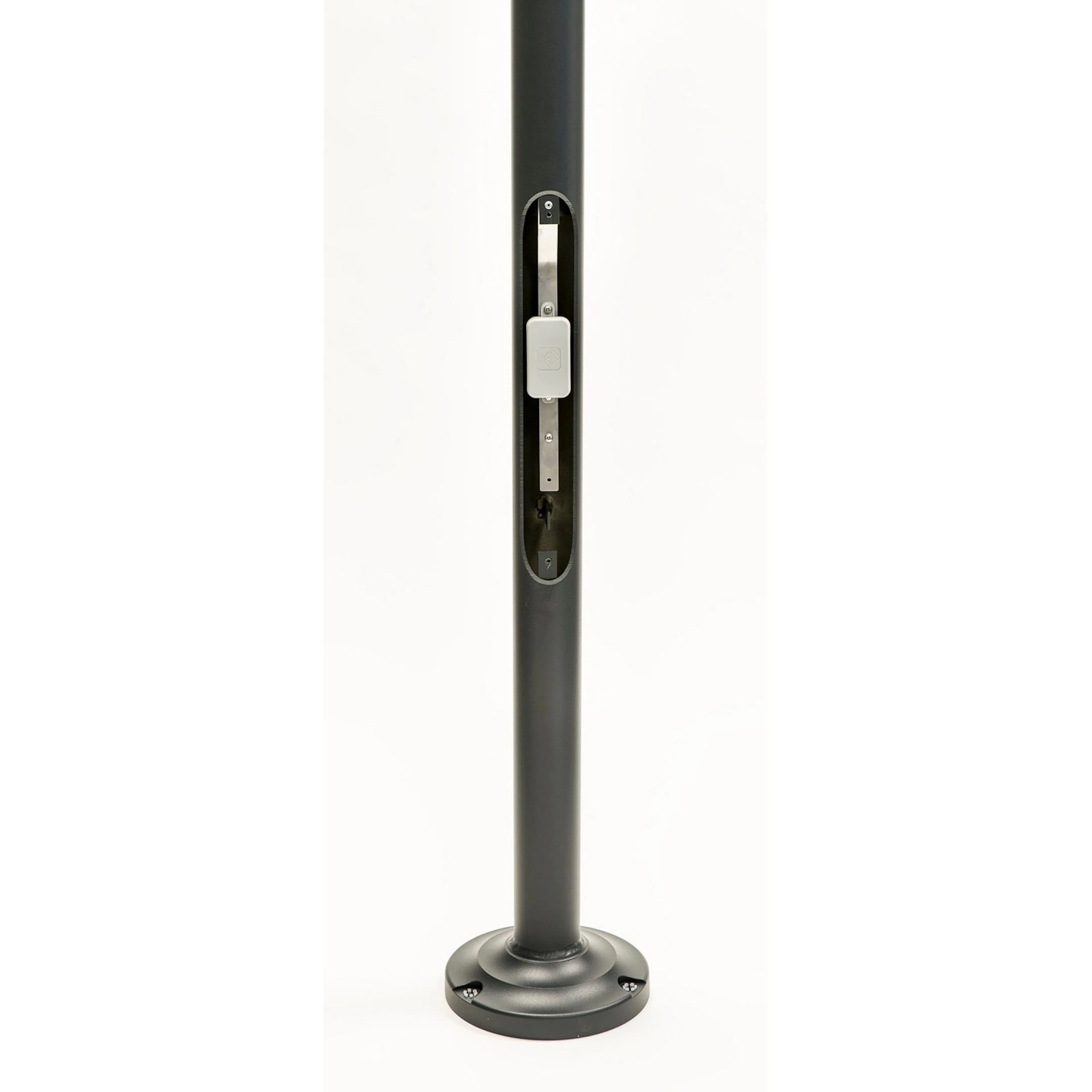 Teleskopstolpe Norlys Aluminium