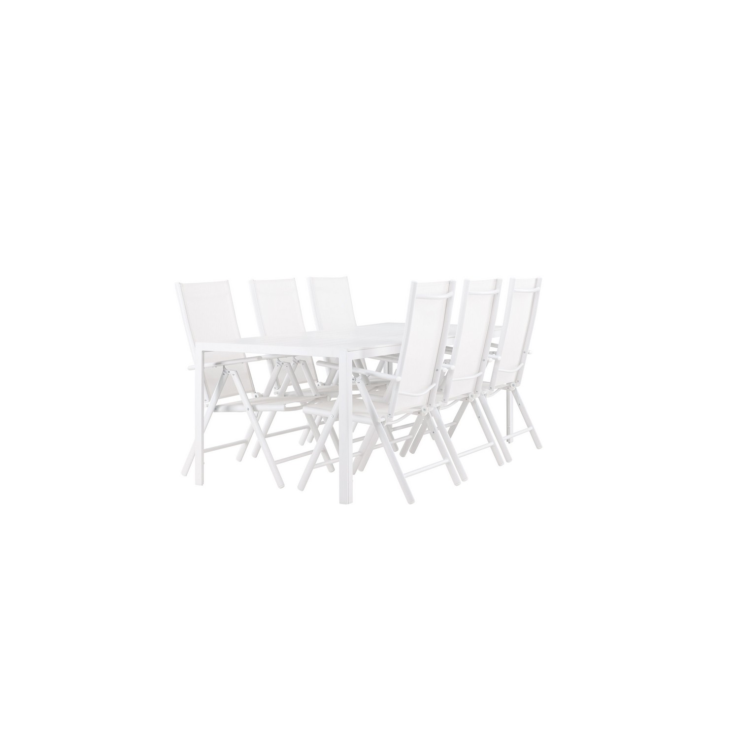 Hagegruppe Venture Home Break med 6 Break Stoler