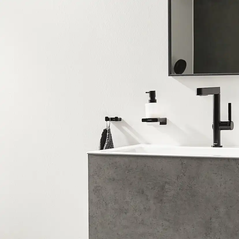 Såpedispenser Hansgrohe AddStoris 41745 200 ml