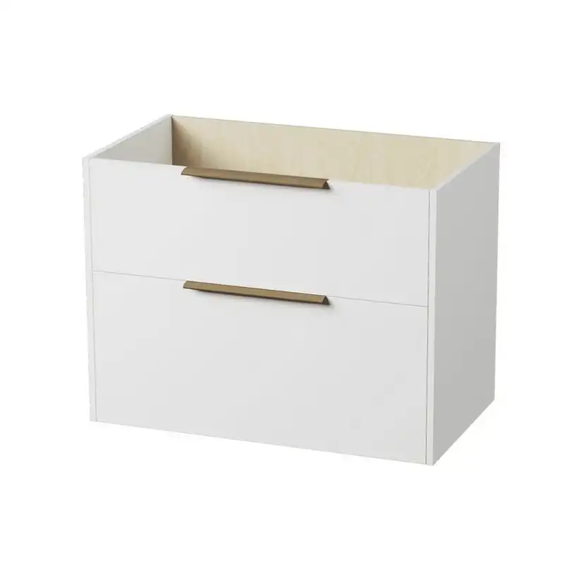 Servantskap FOSSBAD Innovent Uten B80 for Benkeplate og Servant