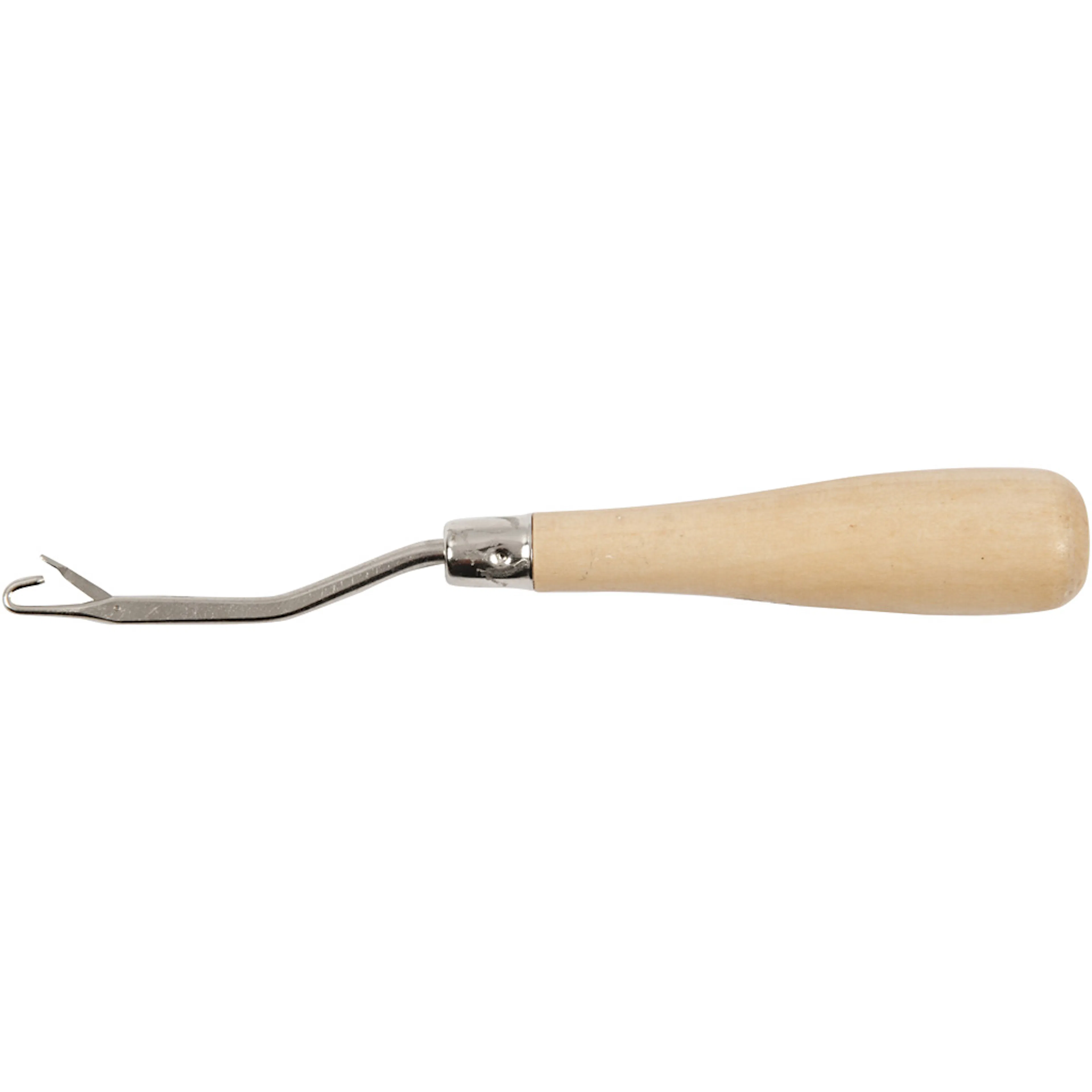 Teppenål Creativ Company med Treskaft L  15,5 cm 1 Stk