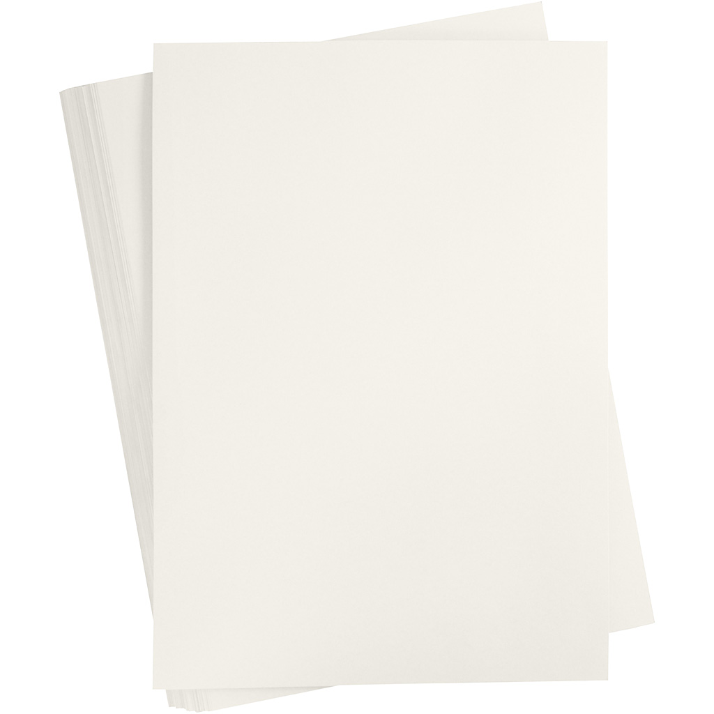 Farget kartong Creativ Company A2 420x600 mm 1 Pk