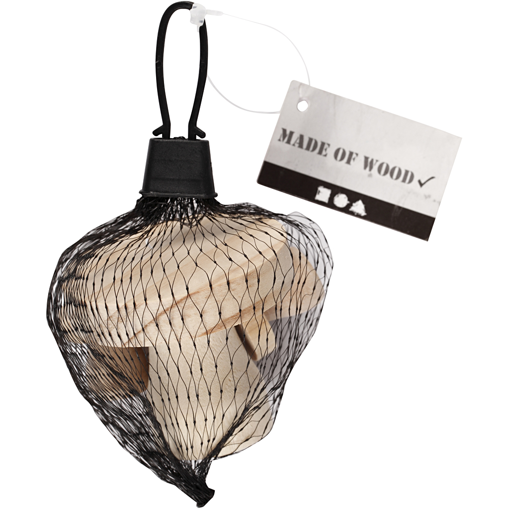 Møbelsett Creativ Company Str 2,5x2,5 cm 1 Sett