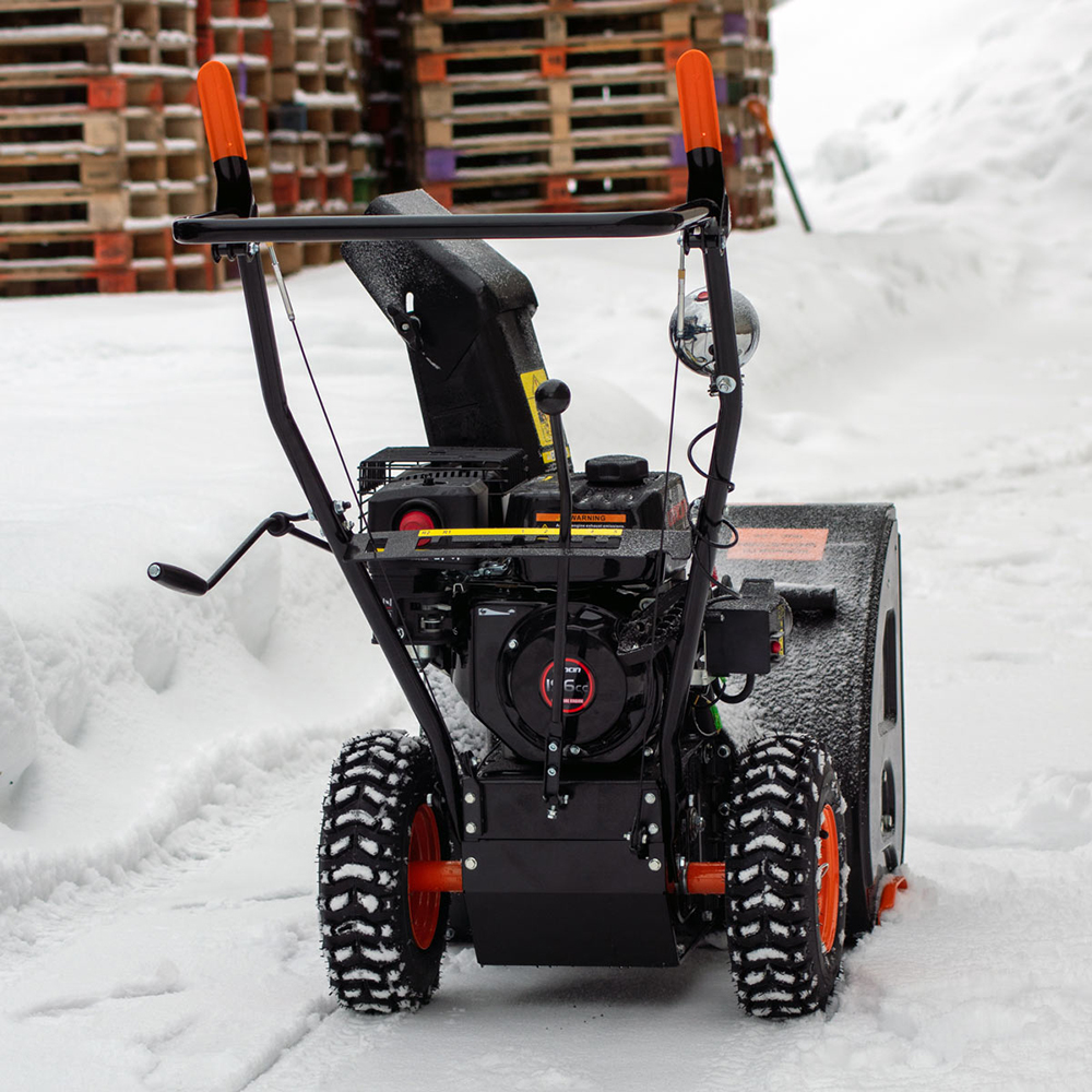 Snøfreser Fornorth S5500