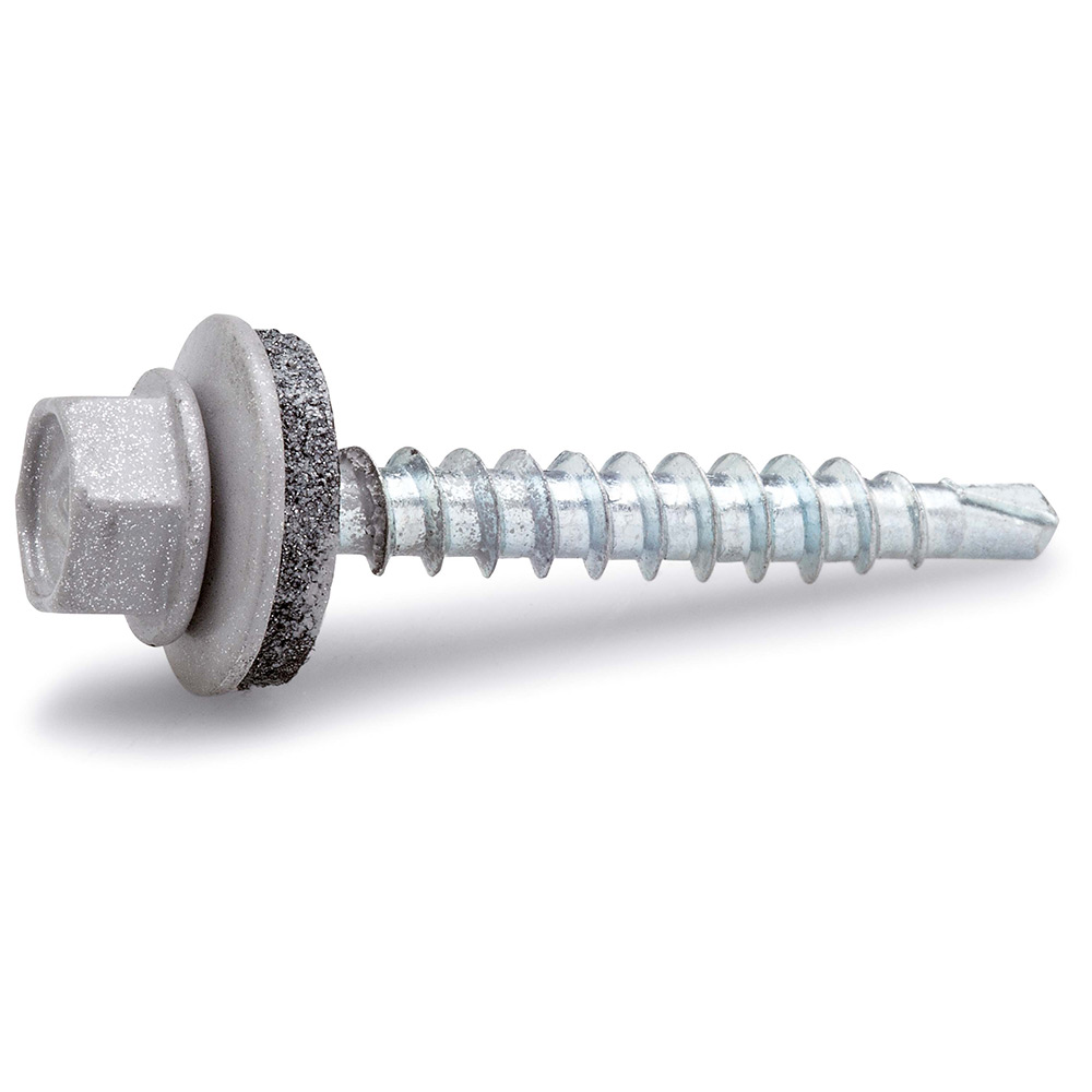 Takskrue FAST 4,8x35 Sort Brk=250 st