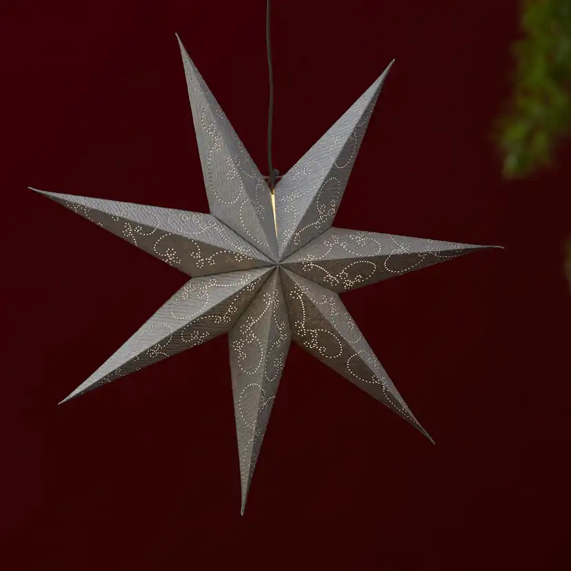 Adventsstjerne Star Trading Decorus