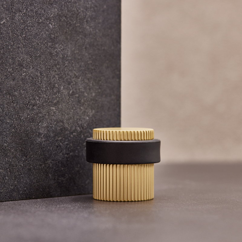 Dørstopper Beslag Design Helix Stripe