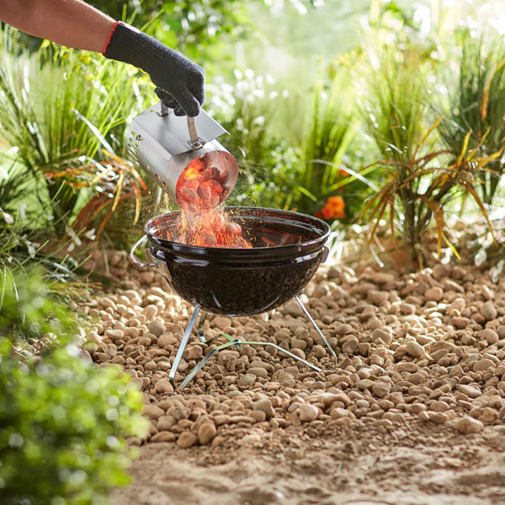 Skorsteinsrenser Weber Liten