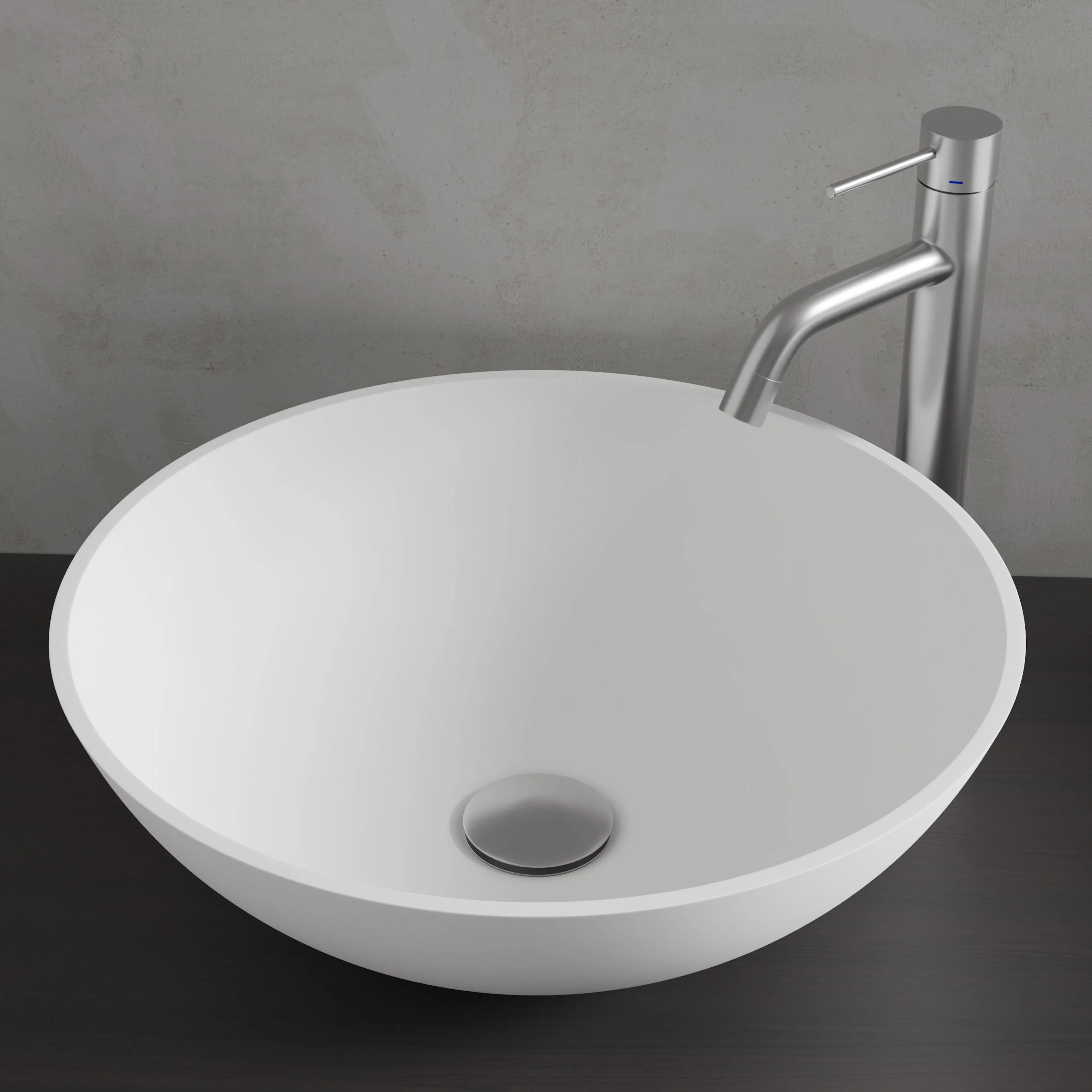 Servant Scandtap Bathroom Concepts Solid R1