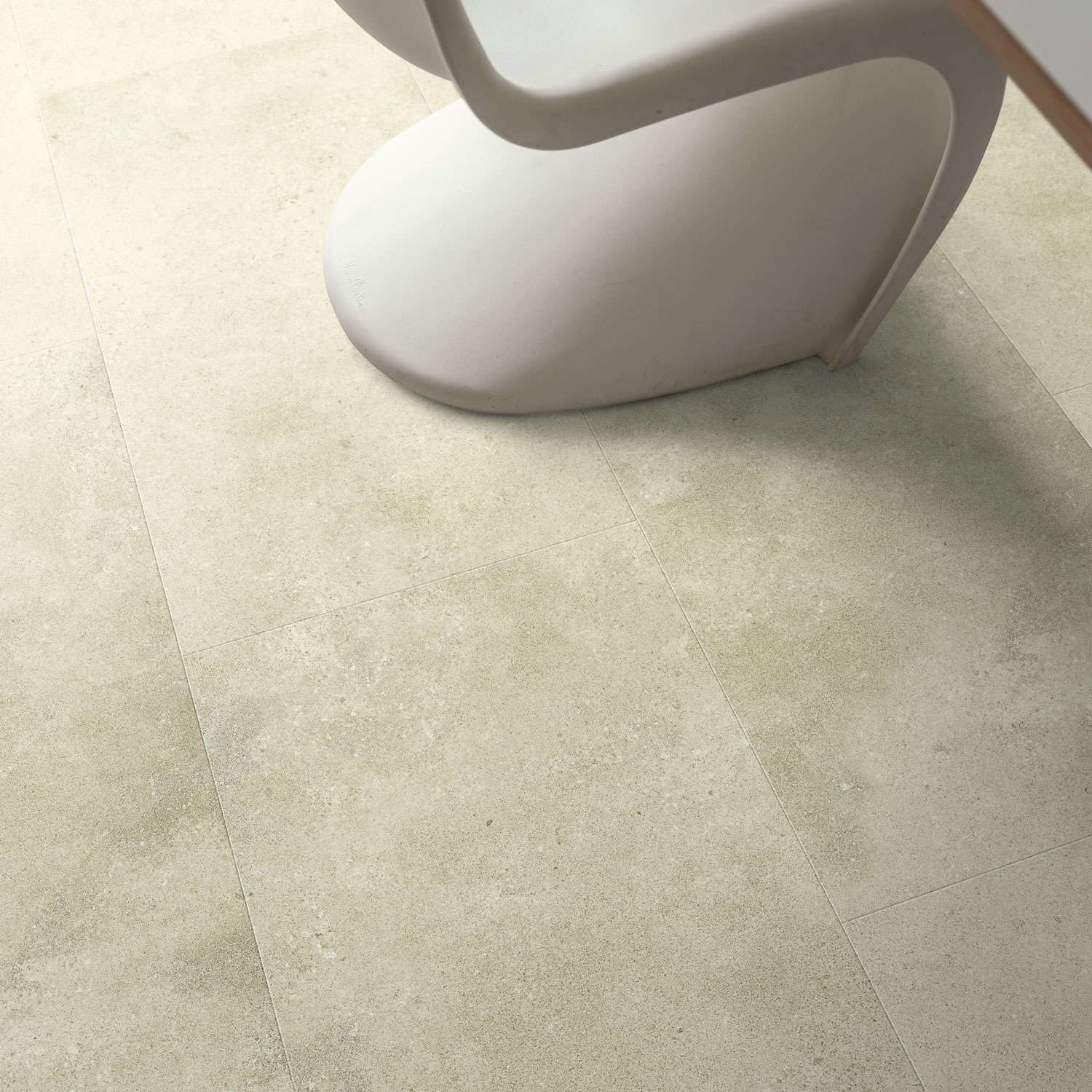 Vinylgulv Pergo Isefjord Pad Pro Beige Gritty Stone