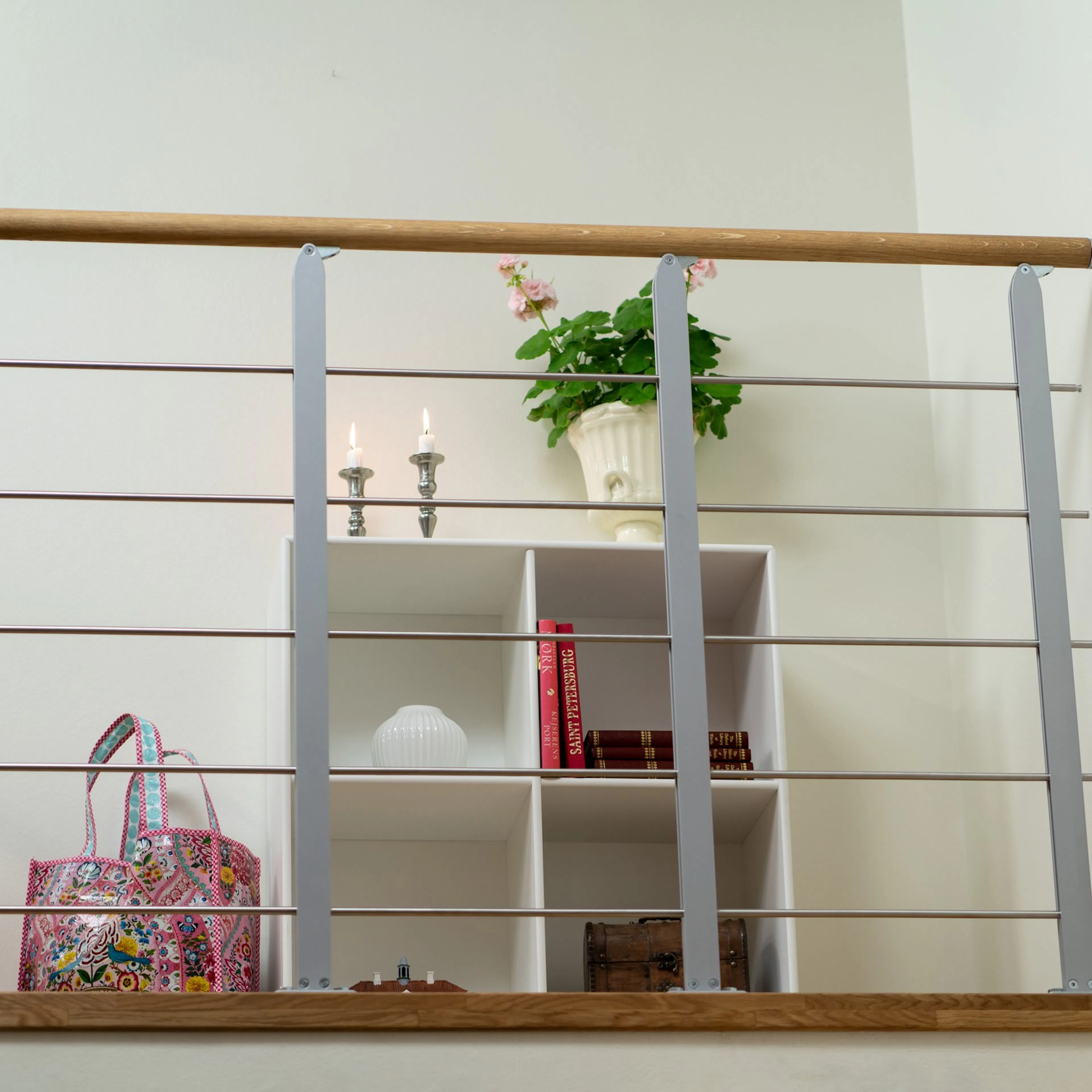 Rekkverk Dolle Design Eik Oljet Startpakke